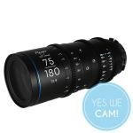 LAOWA Ranger 75-180mm T2.9 FF Cine Lens - Arri PL (Default) + EF kaufen