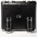 LAOWA Ranger FF Cine Lens 2-Lens Bundle - Arri PL + EF Koffer