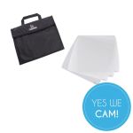 Litepanels Astra 1x1 - Nanoptic Lens Set