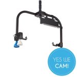 Litepanels Astra 1x1 - Pole Operated Yoke