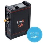 LiveU Solo SDI/HDMI Streaming