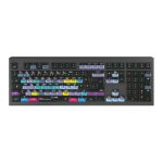 Logickeyboard DaVinci Resolve 17 - Mac ASTRA 2 Tastatur