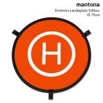Mantona Drohnen-Landeplatz faltbar