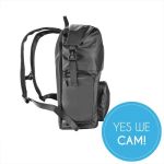 Mantona Kurier Fotorucksack Design