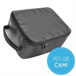 Mantona Kurier Fotorucksack Wasserabweisend