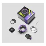 MOFAGE POCO Drop-In Filter Adapter Standard Kit E Mount Videoproduktion 