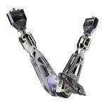 MOFAGE Talos Damping Magic Arm Silver Stabiler Gelenkarm 