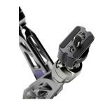 MOFAGE Talos Damping Magic Arm Silver Schnellverriegelungssystem