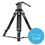 mantona Videostativ Dolomit 4000