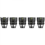NiSi Athena Prime Lens Set - E-Mount Objektivset