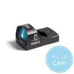 Noblex NV 1x25 OS IPSC 7.0 Moa Rotpunktvisier Reflexvisier