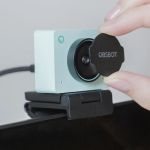 OBSBOT MEET 2 Aurora Grün Datenschutz