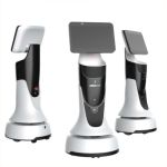 OrionStar GreetingBot Mini Mobil