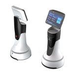 OrionStar GreetingBot Mini Service  Lange Akkulaufzeit