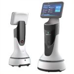 OrionStar GreetingBot Mini Service  Krankenhaus