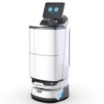 OrionStar LuckiBot Pro Autodoor Robot