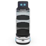 OrionStar LuckiBot Pro Service Roboter