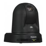 Panasonic AW-UE40 schwarz streaming Kamera