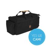 Porta Brace CAR-DVX200 Black Lightweight Cargo Case for Panasonic DVX200