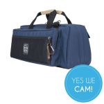 Porta Brace CS-DV3U Soft Blue Camera Case Large