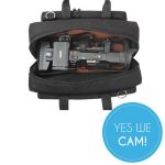 Porta Brace CS-DV4R Soft Black Camera Case X-Large