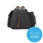 Porta Brace CS-DV4R Soft Black Camera Case X-Large