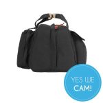Porta Brace CS-XA10 Black Lightweight Carrying Case for Canon XA10