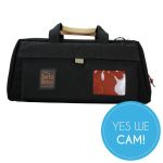 Porta Brace CS-XA20 Black Lightweight Carrying Case for Canon XA20