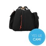 Porta Brace CS-XA20 Black Lightweight Carrying Case for Canon XA20
