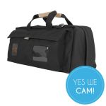 Porta Brace CS-XA25 Black Lightweight Carrying Case for Canon XA25