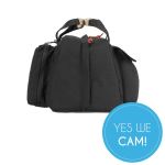 Porta Brace CS-XA35 Black Lightweight Carrying Case for Canon XA35