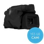Porta Brace QRS-UX90 Black Rain Cover for Panasonic AG-UX90