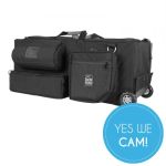 Porta Brace RIG-FX9ENGOR RIG Carrying Case mit Offroad Rädern Nylon
