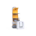 Pudu KettyBot Pro Aufladestation Automatisch