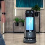 Pudu KettyBot Pro - schwarz Innovation