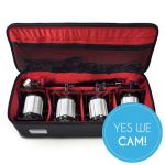 Sachtler Bags Lite Case - L Innentraum