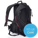 Sachtler Bags Shell Camera Backpack