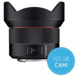 Samyang AF 14/2