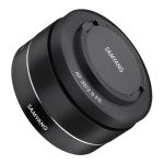 Samyang AF 35mm F2.8 FE Sony E Objektivdeckel
