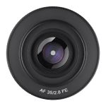 Samyang AF 35mm F2.8 FE Sony E Fotografie
