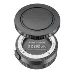 Samyang Lens Station für AF Sony E Objektive Fokussierung