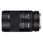 Samyang MF 100mm F2