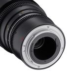 1 VDSLR MK2 Canon RF Optik