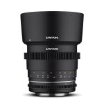 Samyang MF 85mm T1