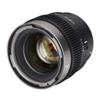 Samyang V-AF 75 mm T1.9 FE für Sony E Videoübertragung