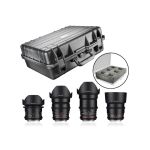 Samyang Video DSLR basic Set II MFT Kit