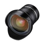 Samyang XP 14mm F2.4 Canon EF Premium MF Objektiv Kurze Brennweite