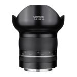 Samyang XP 14mm F2.4 Canon EF Premium MF Objektiv APS-C Sensor