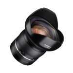 Samyang XP 14mm F2.4 Canon EF Premium MF Objektiv Asphärische Linsen
