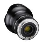 Samyang XP 14mm F2.4 Canon EF Premium MF Objektiv DSLR
